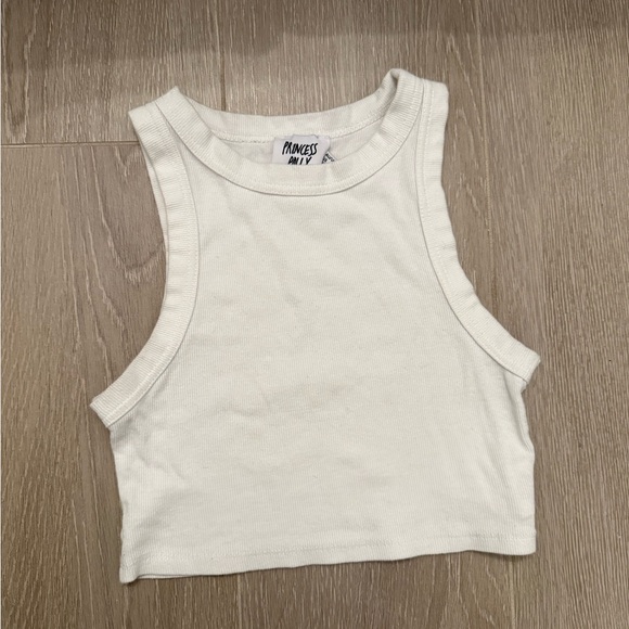 Two Princess Polly Cropped Tanks - Picture 4 of 5